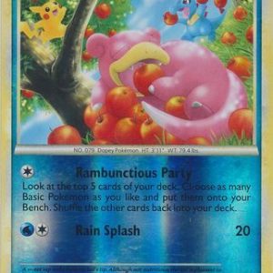 Slowpoke - 66/90 - Reverse