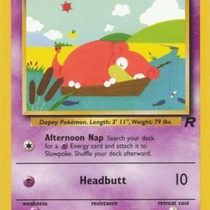 Slowpoke - 67/82
