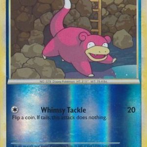 Slowpoke - 70/95 - Reverse
