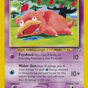 Slowpoke - 73/111