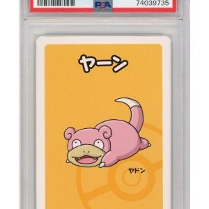 Slowpoke (Old Maid) PSA 10