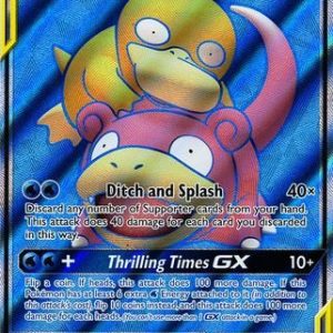 Slowpoke & Psyduck GX - 217/236