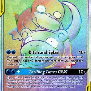 Slowpoke & Psyduck GX - 239/236