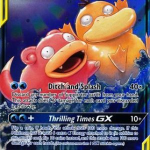 Slowpoke & Psyduck GX - 35/236