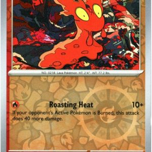 Slugma - 028/162 - Reverse