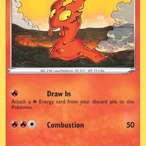 Slugma - 21/196