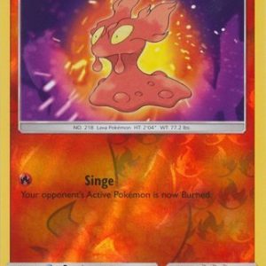 Slugma  - 26/236 - Reverse