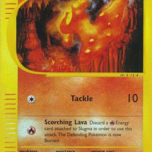 Slugma - 98/144 - Reverse