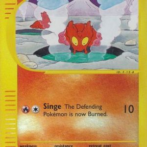 Slugma - 99/144 - Reverse