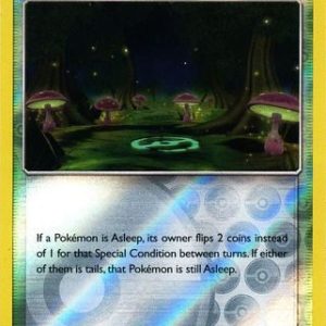 Slumbering Forest - 207/236 - Reverse