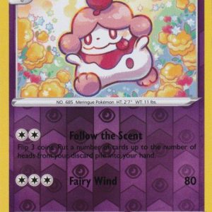 Slurpuff - 068/198 - Reverse