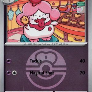 Slurpuff - 094/217 - Reverse (Poke Ball)
