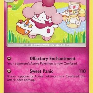 Slurpuff  - 154/236