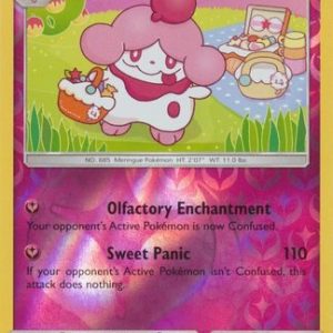 Slurpuff  - 154/236 - Reverse