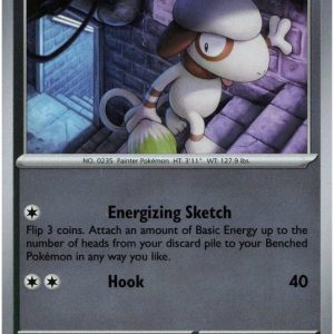 Smeargle - 080/094 - Reverse