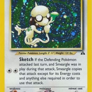 Smeargle - 11/75 (Holo)