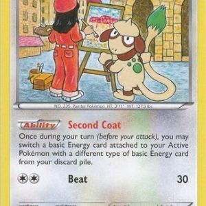 Smeargle - 123/162