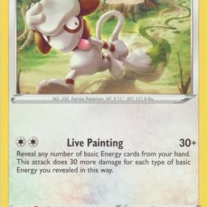 Smeargle - 128/203
