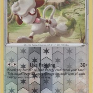 Smeargle - 128/203 - Reverse