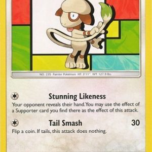 Smeargle - 157/214
