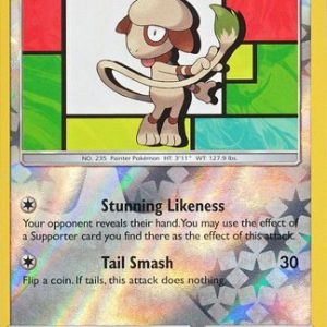Smeargle - 157/214 - Reverse