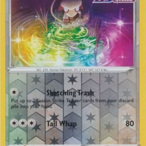 Smeargle - 209/264 - Reverse