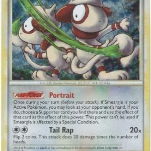 Smeargle - 21/95 (Holo)