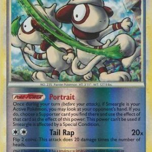 Smeargle - 21/95 - Reverse