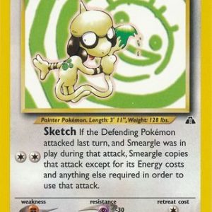 Smeargle - 30/75