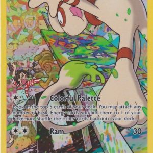 Smeargle (Artist) - TG10/TG30
