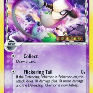Smeargle &delta; - 39/101 - Reverse