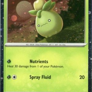 Smoliv - SVP023 - Pokemon Scarlet & Violet promo