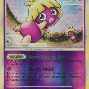 Smoochum - 30/123 - Reverse