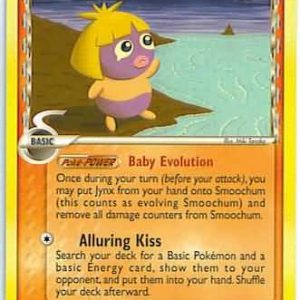 Smoochum &delta; - 64/101