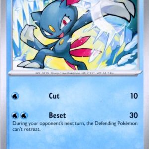 Sneasel - 013/064