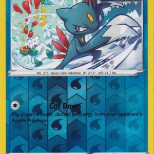 Sneasel - 030/198 - Reverse