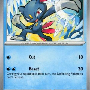 Sneasel - 044/217