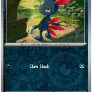 Sneasel - 061/131 - Reverse