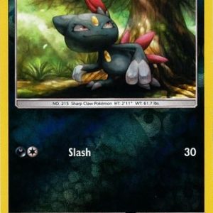 Sneasel - 131/236 - Reverse