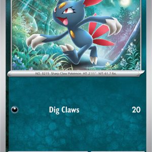 Sneasel - 133/193
