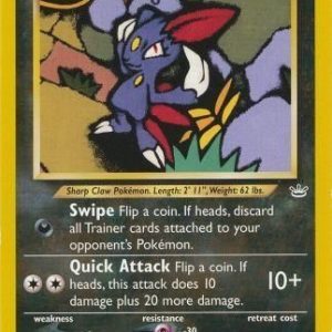 Sneasel - 24/64
