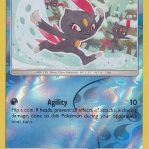 Sneasel  - 43/236 - Reverse