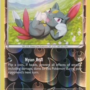 Sneasel - 60/114 - Reverse