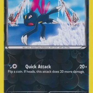 Sneasel - 65/116 - Reverse