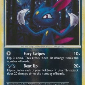 Sneasel - 68/90 - Reverse