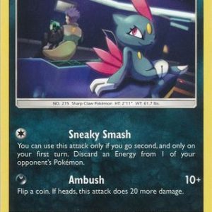 Sneasel - 73/156