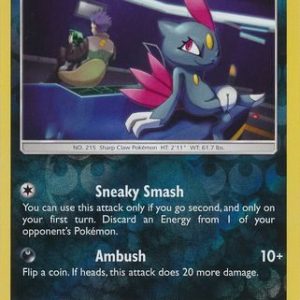 Sneasel - 73/156 - Reverse