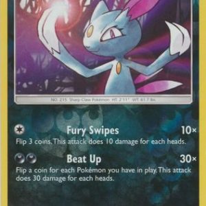 Sneasel - 86/168 - Reverse