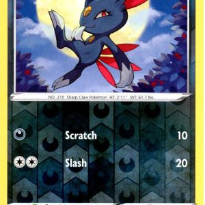 Sneasel - 86/172 - Reverse