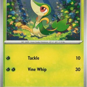 Snivy - 001/086